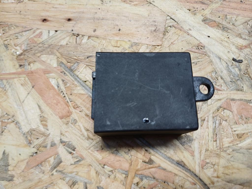 Ford Focus C Max (2003-2010) Vonóhorog Elektronika  3. kép