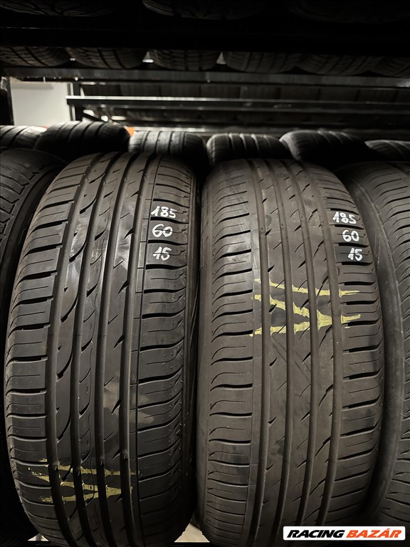 185/60 R15 Nexen NBlueHD 84H | 7mm l 2db l DOT4914 1. kép
