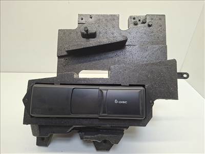 Volkswagen Golf IV CD tár, 6 lemezes 1J6 035 111 (26032)