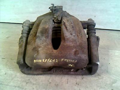 LANCIA Phedra Jobb első féknyereg munkahengerrel