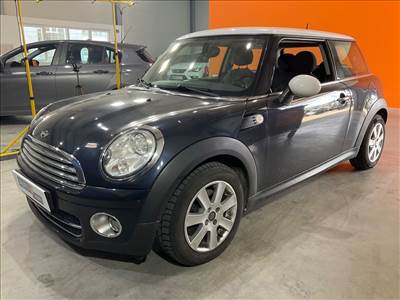 Mini Cooper R56 dízel 9HZ minden alkatrésze eladó.