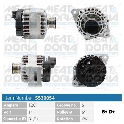 generátor DELCO REMY DRA0289 for ALFA ROMEO, FIAT, LANCIA