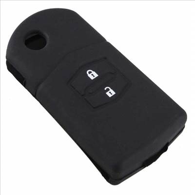 Mazda kulcs szilikon tok