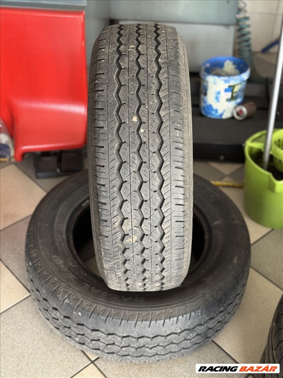 225/65 R16C Goodride Radial H188 112/110T | 6mm | 2db | DOT: 4624 1. kép