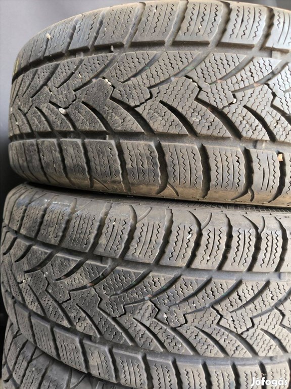  215/6016" 60e/4db újszerű téli gumi gumi 2. kép