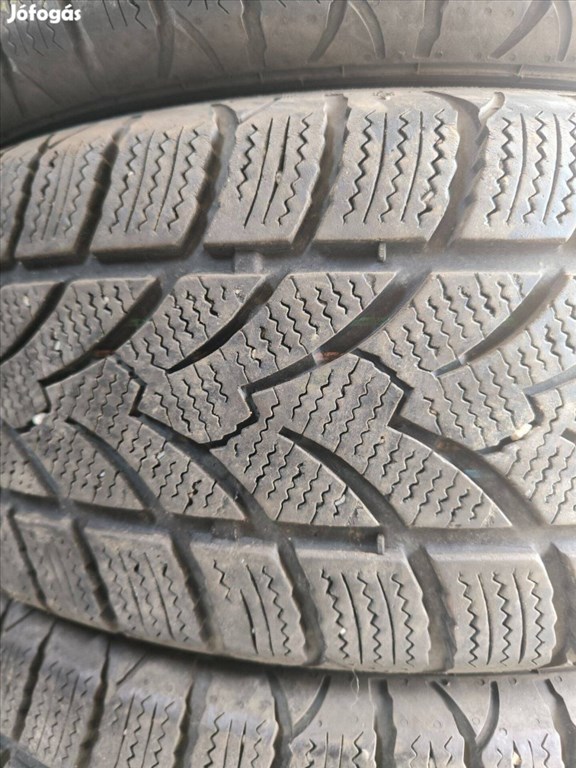  215/6016" 60e/4db újszerű téli gumi gumi 3. kép