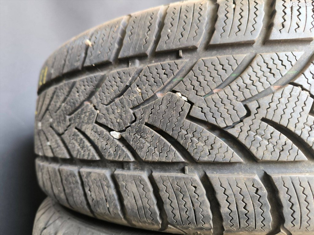  215/6016" 60e/4db újszerű téli gumi gumi 5. kép