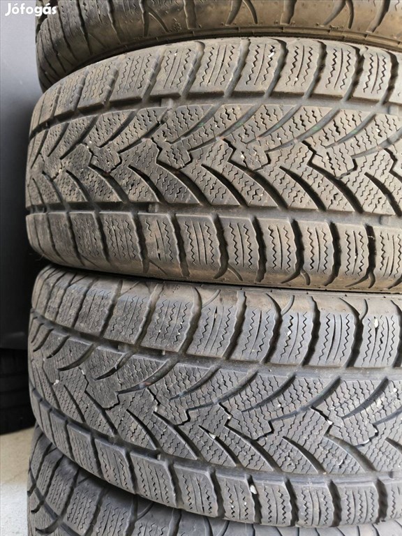  215/6016" 60e/4db újszerű téli gumi gumi 6. kép