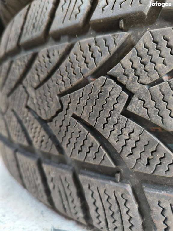  215/6016" 60e/4db újszerű téli gumi gumi 8. kép