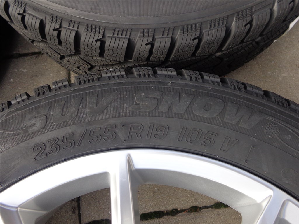 Alfa Romeo Stelvio új téli garnitúra  4. kép