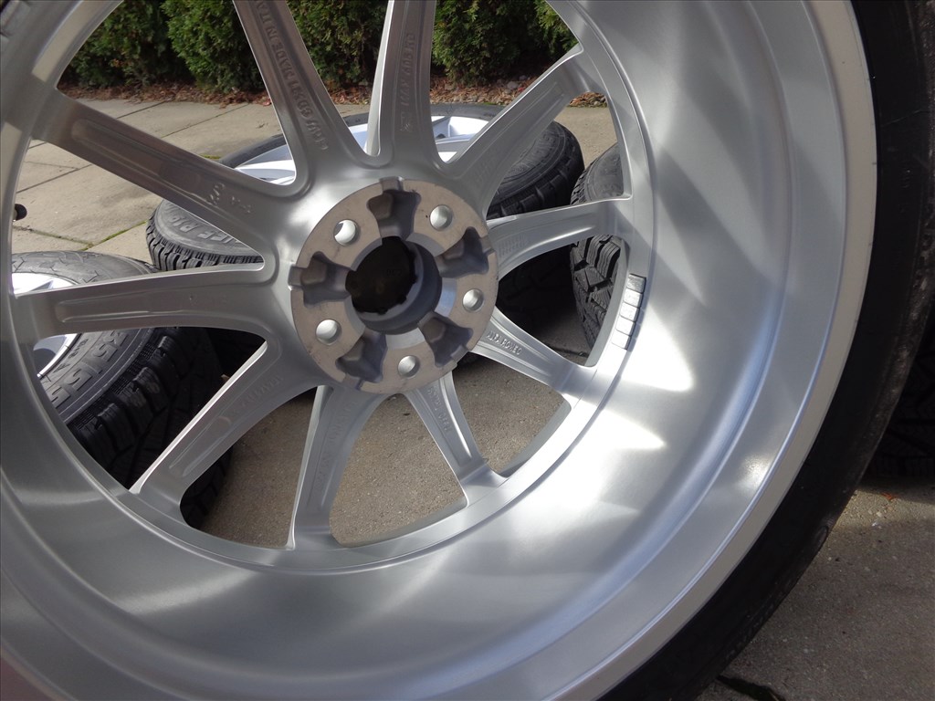 Alfa Romeo Stelvio új téli garnitúra  8. kép