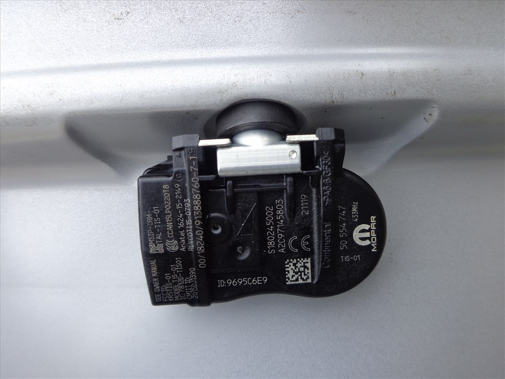 Alfa Romeo Stelvio új téli garnitúra  10. kép