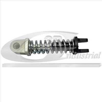 Renault Trafic II új utángyártott kuplungpedál visszahúzó rugó 2001-2014-ig 3RG