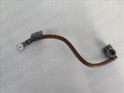 BMW X3 (E83) Negatív kábel (3412336, 61123412336)