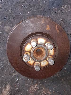 Volvo V50 Jobb Első Csonkállvány Kerékaggyal  ABS Jeladó