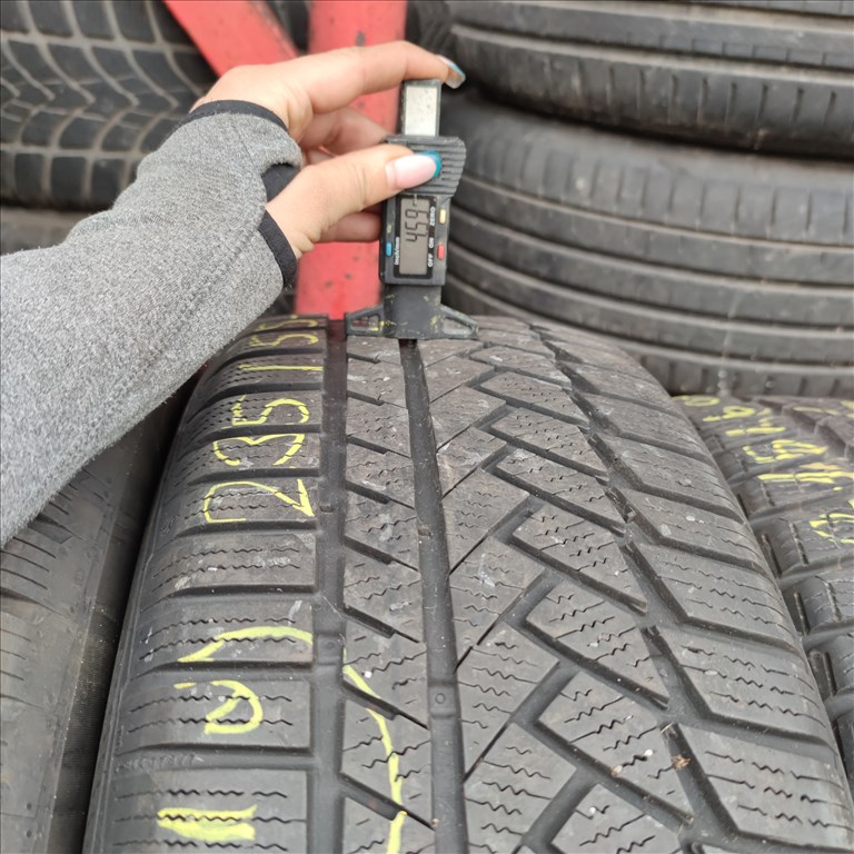  235/55 R18 Continental téli gumi 20000ft a 2db/210/ 2. kép