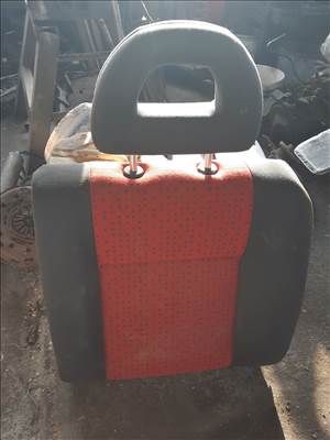 Volkswagen Lupo Bal Hátsó Üléstámla