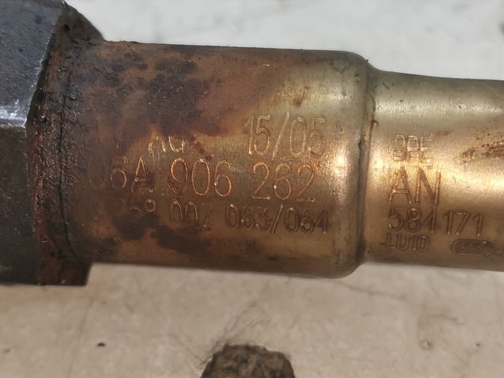 SKODA OCTAVIA I (1U2) 1.6 Első Lambdaszonda #42068# 06A906262AN 9. kép
