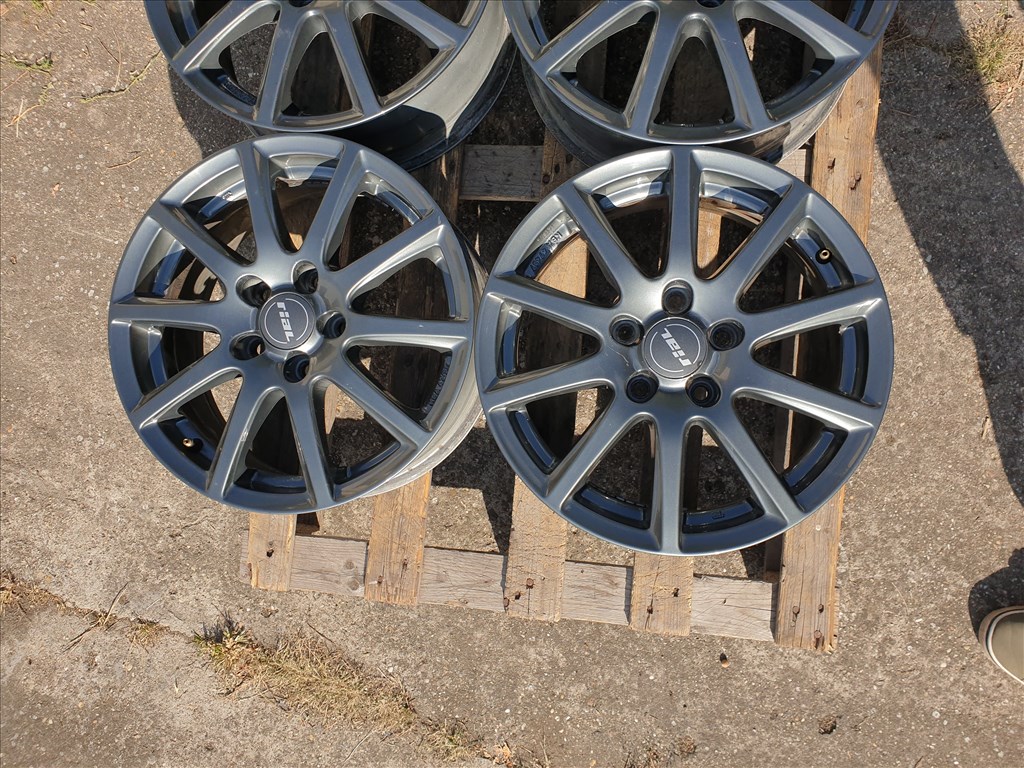 16" 5x112 RIAL 2. kép