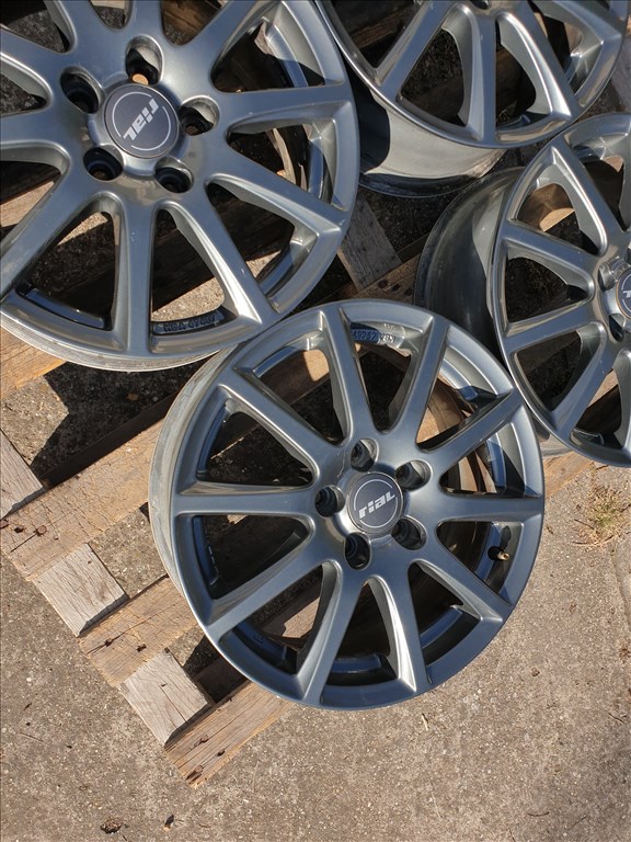 16" 5x112 RIAL 3. kép