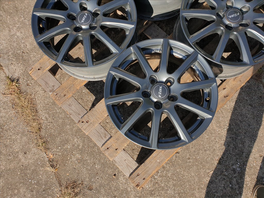 16" 5x112 RIAL 4. kép