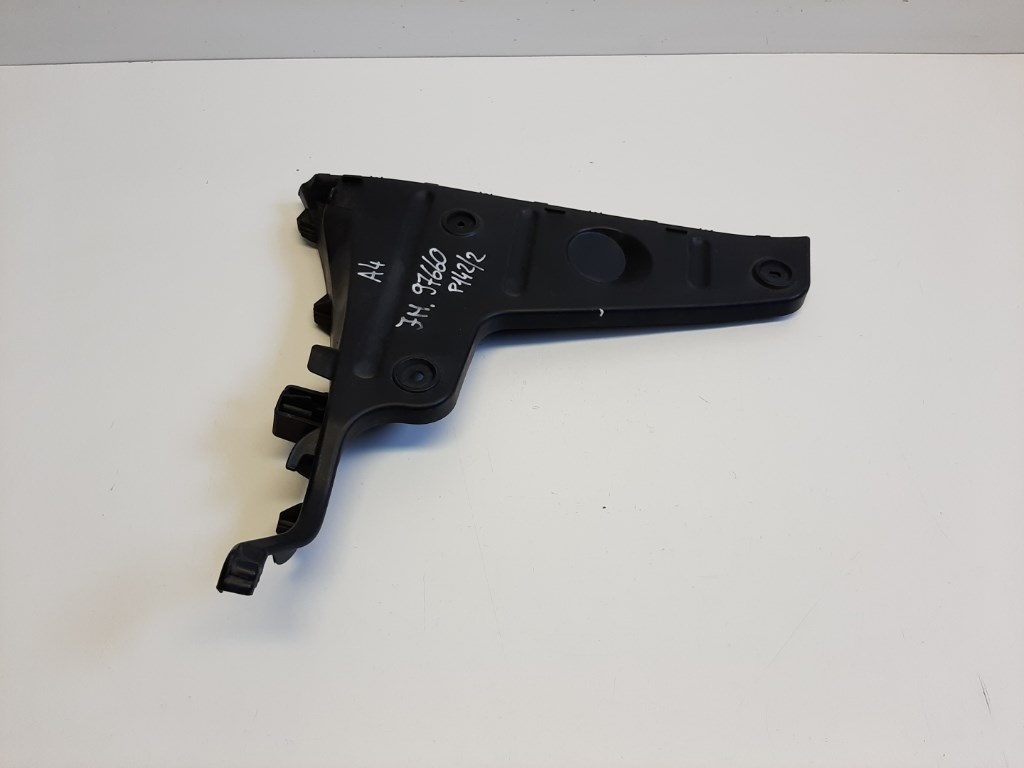 Audi A4 4 ajtós (8E B7) jobb hátsó lökhárító oldal tartó 8E5807454 2. kép