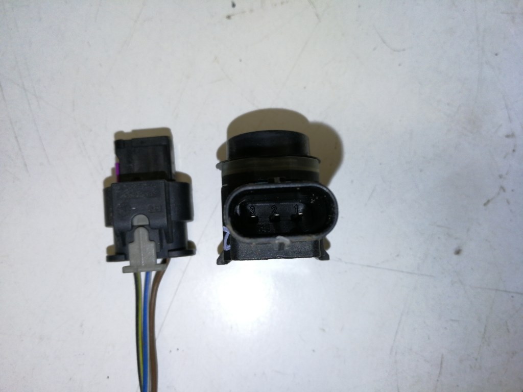 Audi A4 (8K B8) elsõ PDC 1S0918275 3. kép