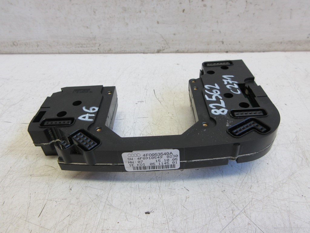 Audi A6 (C6 4f) kormánykerék modul 4F0910549 1. kép