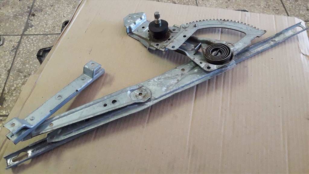 Opel Frontera A Bal Elsõ Ablakemelõ Szerkezet Mechanikus 1. kép