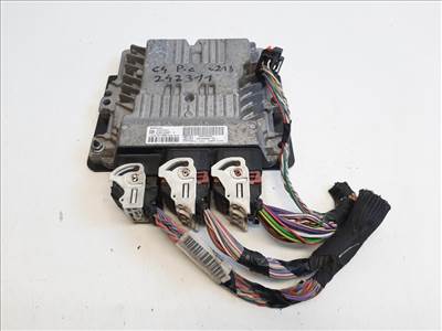 Citroen C4 picasso  motorvezérlő 9800268980 S180123008A