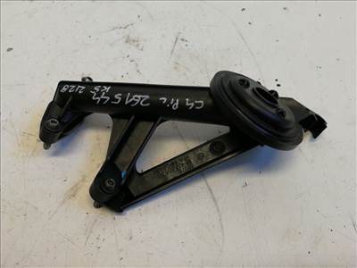 Citroen C4 picasso  olajpumpa szívócső (olajszivattyú szívócső) 9643755580