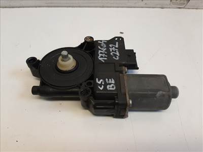 Citroen C5 bal első ablakemelő motor 128001111 0130822748