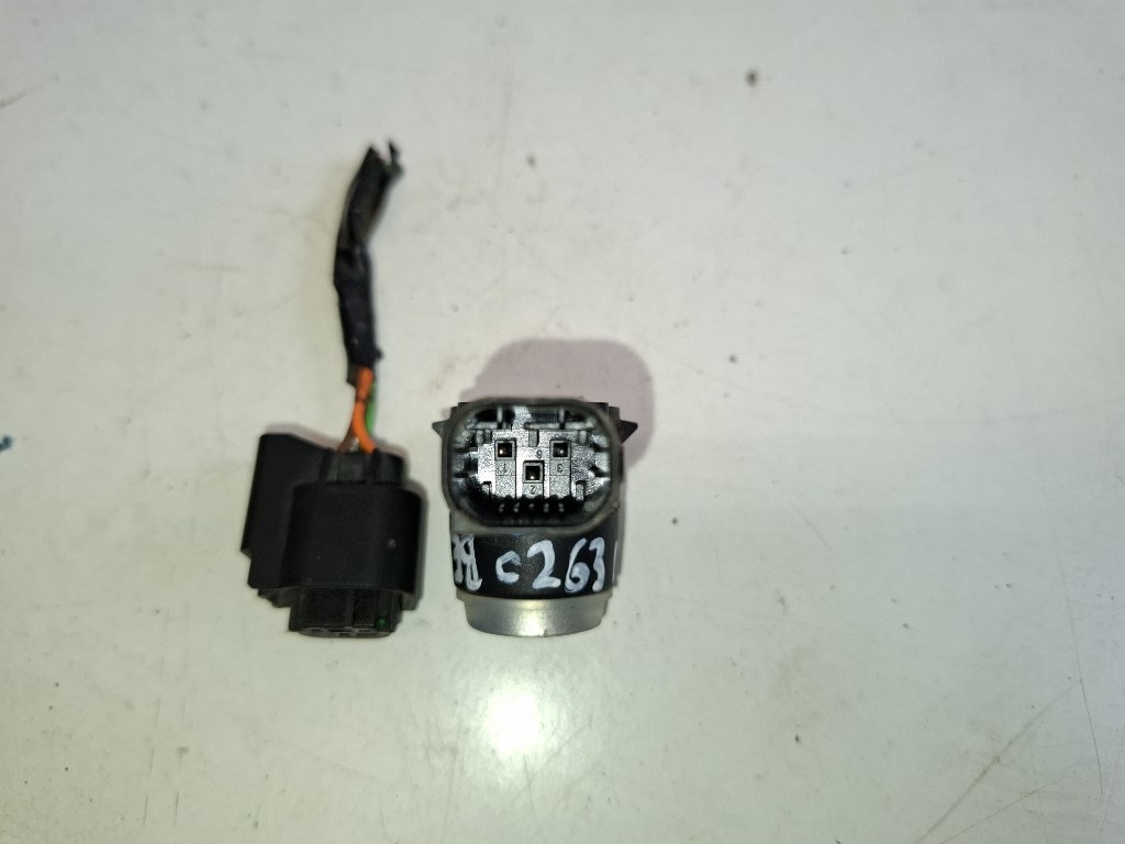 Citroen C5 elsõ PDC 9663821577ZR 0263003644 3. kép