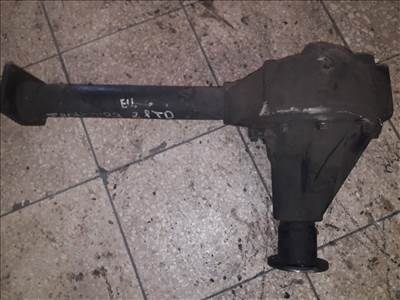 Opel Frontera A Első Differenciálmû