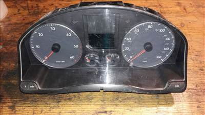 Volkswagen Eos Óraegység / Kilométeróra