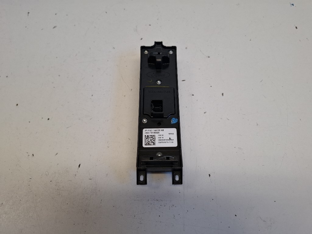 Ford Fiesta bal elsõ ablakemelõ kapcsoló F1ET14A132AB 2. kép