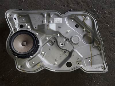 Skoda Octavia II Bal Első Ablakemelő Szerkezet Elektromos 1Z1837655 B