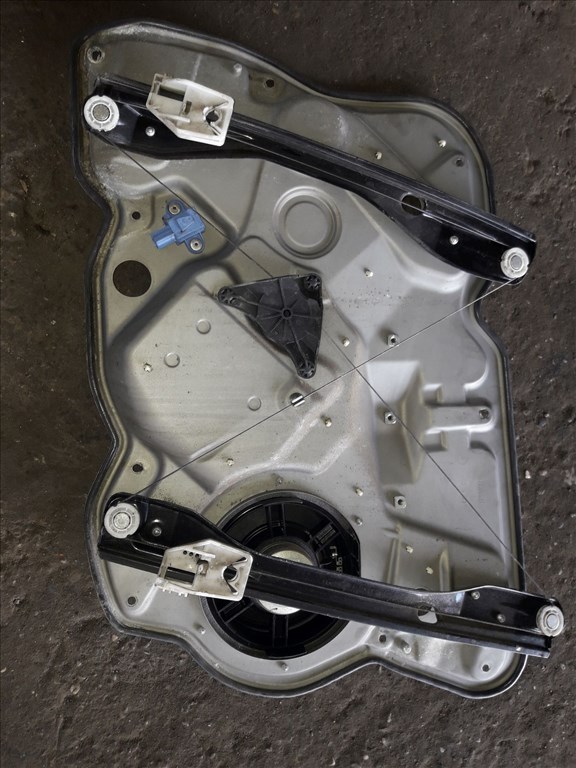 Skoda Octavia II Bal Elsõ Ablakemelõ Szerkezet Elektromos 1Z1837655 B 2. kép