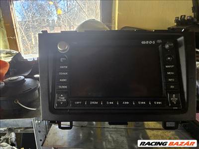 Honda CR-V III honda crv rádió  swae020m1 bb717po