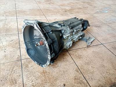 BMW 320d (E91) Touring - Váltó 