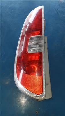 Skoda Roomster Praktik Bal Hátsó Lámpa