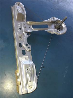 Ford Focus III Jobb Hátsó Ablakemelő Szerkezet Mechanikus BM51-A27000-AC