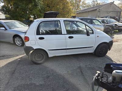 Daewoo Matiz 0.8 ajtó 