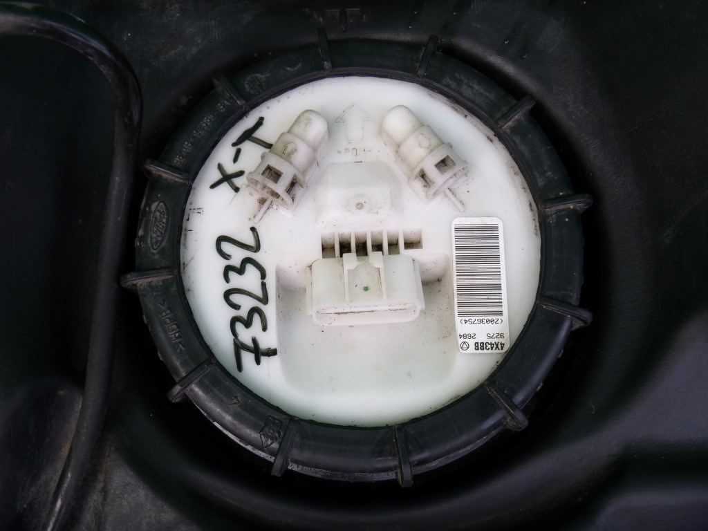 Jaguar X-type  üzemanyagszint érzékelõ 4X43BB9275 1. kép