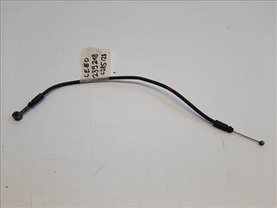 Kia Ceed (JD) motorháztető bowden