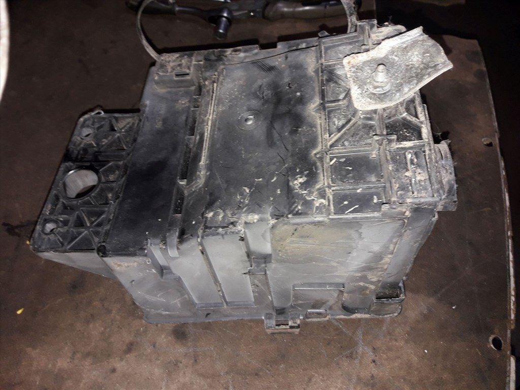 Nissan Navara D40 Biztosítéktábla / Relé Tábla 4. kép