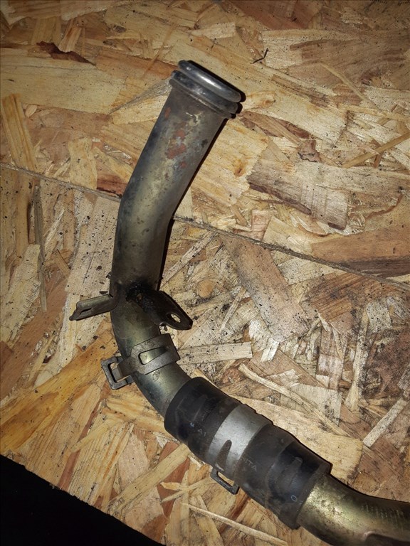 Suzuki Swift III 04-10 Vízcsõ Fém 3. kép