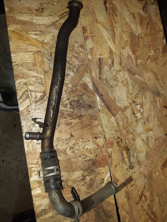 Suzuki Swift III 04-10 Vízcsõ Fém 4. kép