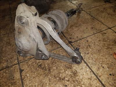 Audi A6 C5 Bal Első Lengéscsillapító + Rugó