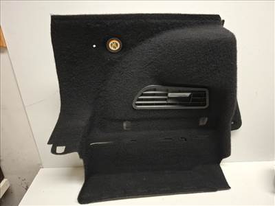Mini Clubman (R55) bal hátsó csomagtér oldalkárpit 7144851